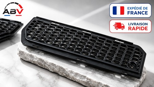 Paire grilles arrière - de,