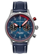 Bauhaus montre hommes aviation - hommes,