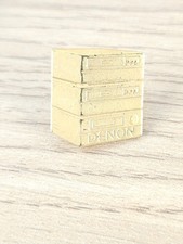 Pin's ancien rétro DENON –