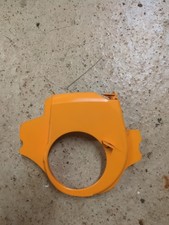 Plaque Lanceur Tronçonneuse