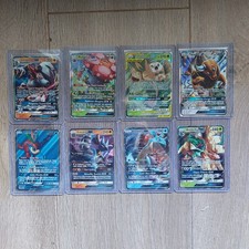Lot de carte pokémon GX
