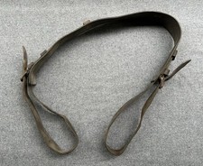 SANGLE SELLE CAVALERIE WH HIPPOMOBILE HARNACHEMENT LANDSER ALLEMAND WWII WW2