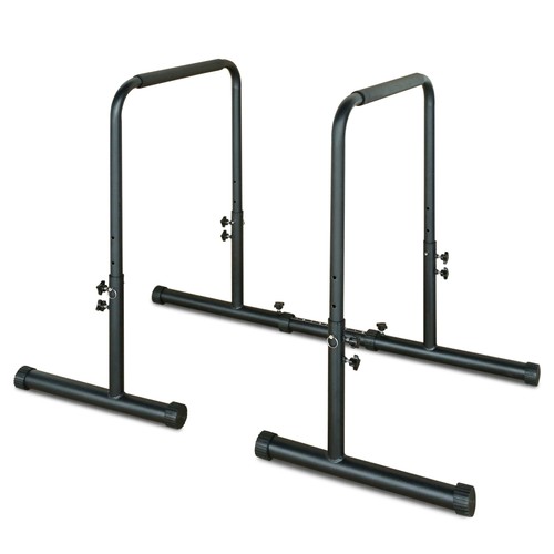 Power tower dip station pull - station,