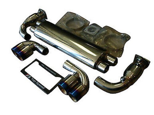 Adapté porsche 997 turbo - 997.2,
