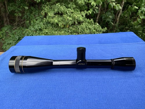 Leupold 24x rifle - leupold, scope