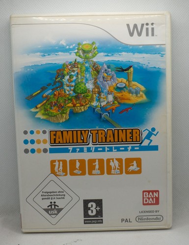 Family trainer - (, nintendo