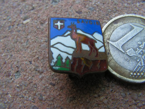 Insigne ski savoie - ski,