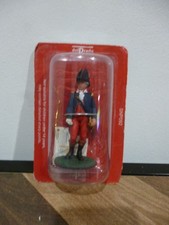 Soldat de plomb napoléon Officier de marine France  v. 1790 Del Prado (50)