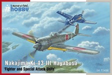 SPECIAL HOBBY Nakajima