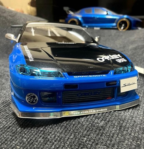 Tamiya nissan silvia - silvia, s15
