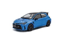 SOLIDO 4314203 TOYOTA Corolla GR Circuit Edition Blue Fame 1/43