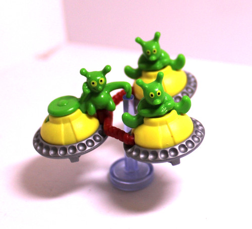 Kinder surprise martiens - surprise,