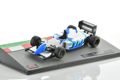 Ligier js39 m - #25, m.brundle