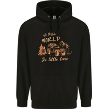 Hoodie Enfant 4X4 Tout Terrain