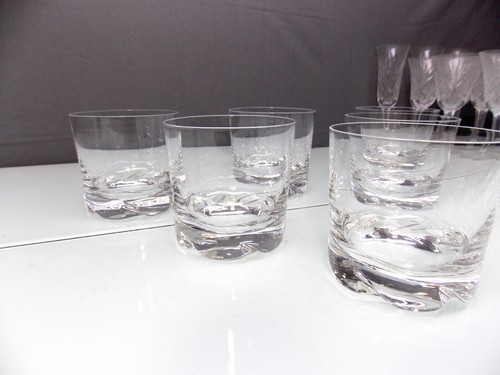 Daum gros verres - -, whisky