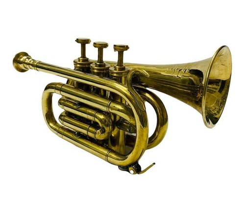 Embouchure vintage laiton - embouchure,