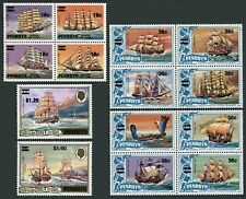 Penrhyn 241-254,MNH.Mi