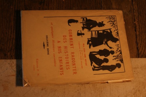 Comment raconter des histoires - comment,