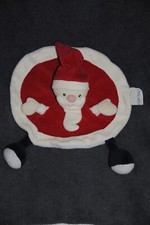 🍀Doudou Plat Rond Père