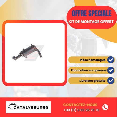 Filtre particules citroën - à,