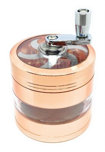 Grinder avec manivelle 4 - mm,