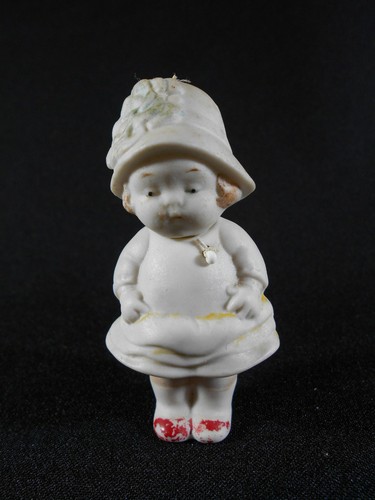 Figurine biscuit tête - figurine,