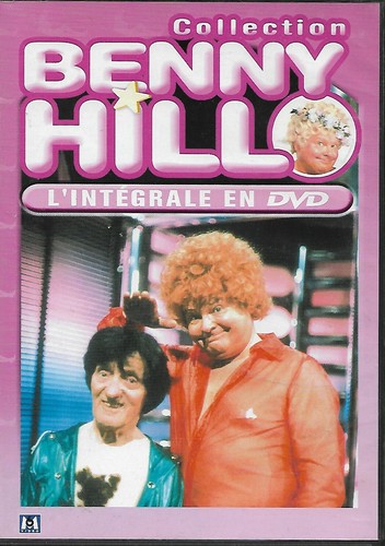 Collection benny hill - benny,