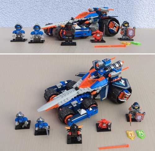 Lego nexo knights - knights, 70315