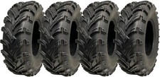 25x8.00-12 Atv Quad Pneus 6ply