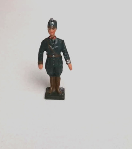Superbe rare policier - superbe,