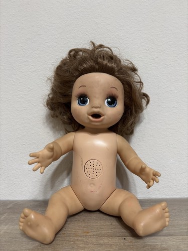 Baby alive soft face doll - face, 2018