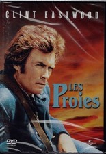DVD : Les proies - Clint