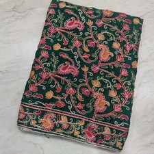 Vintage traditionnel cachemire