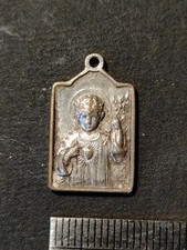 Ancienne Médaille Communion