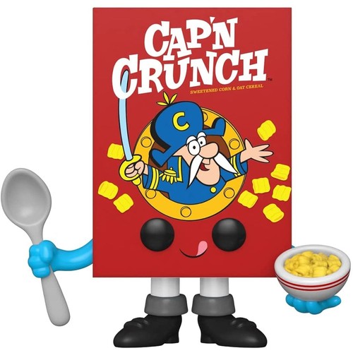 Funko pop icons quaker - ad,
