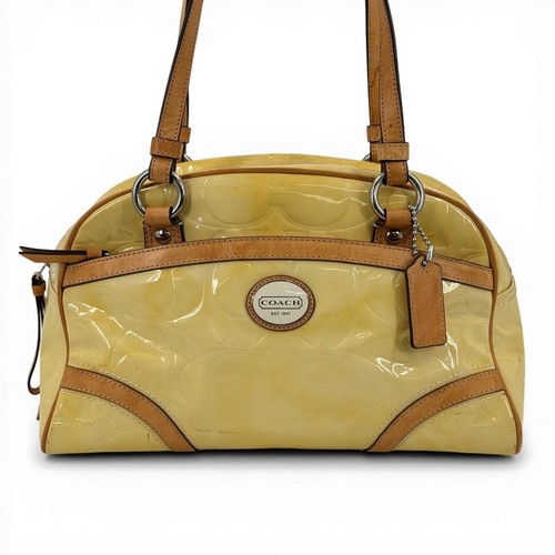 Auth coach vernis - vernis, yellow