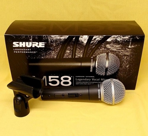 Microphone vocal légendaire
