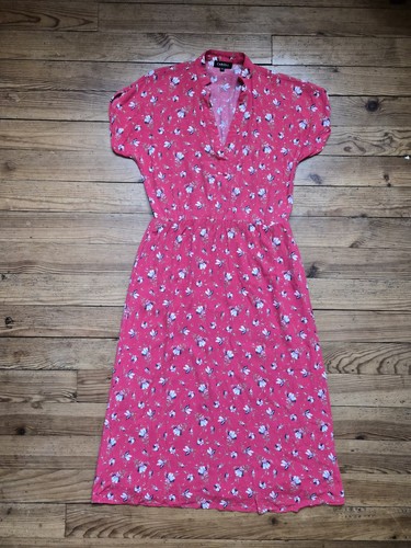 Caroll robe longue rouge - caroll,