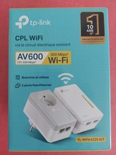 Lot 2 Prises CPL TP-Link AV600