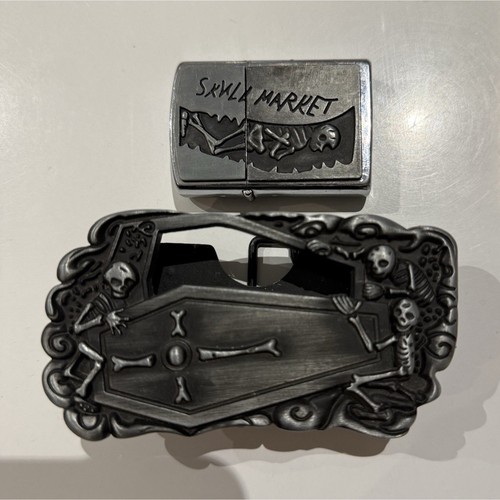 Zippo boucle ceinture homme - zippo,