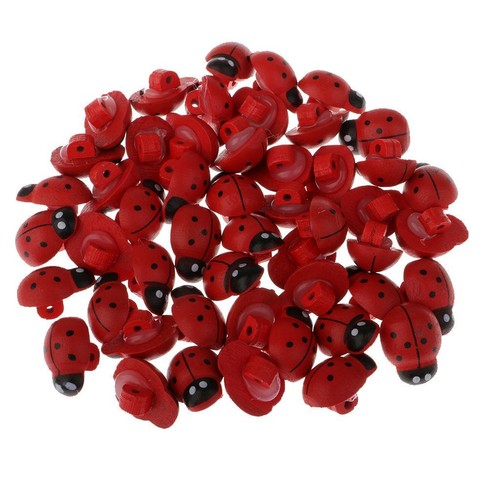 Pièces boutons tige en - 50, de