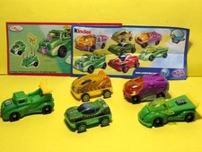 L2 - 5 KINDER  2010 + 2 BPZ -