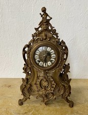 ANCIENNE GRANDE PENDULE EN