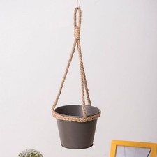 Panier à suspendre en pot de