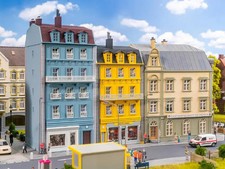 FALLER Ensemble de 2x maisons