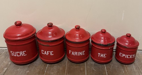 Boîtes rangement métal - boîtes,