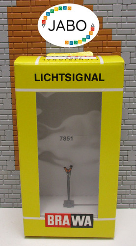 Brawa échelle 7851 - brawa, n