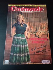 CINEMONDE - N°887 - 4 AOUT