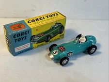 Corgi car toys brm formula - corgi,
