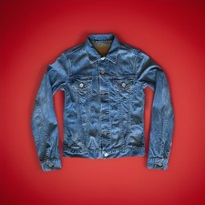 Veste Boutonnée Levis® Strauss & Co Red Tab 90's Denim Jacket / 70238 Bleu XS